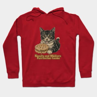 Biscuit And Whiskers Purfection Combo Hoodie